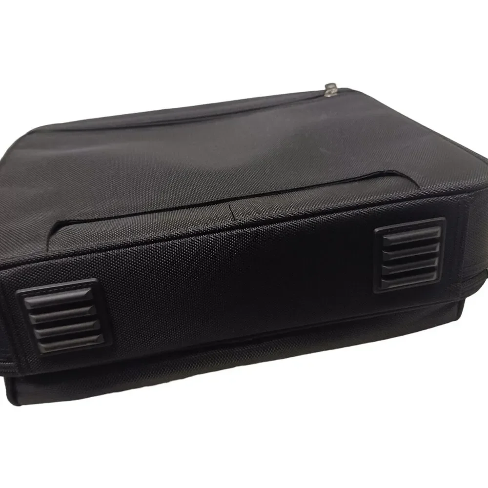 Dell Carrying Case Briefcase 14x12 for Laptop Ipad Overhead CARRY-ON‎ Travel Bag